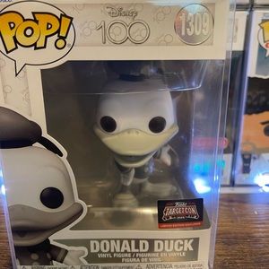 Donald Duck Disney 100